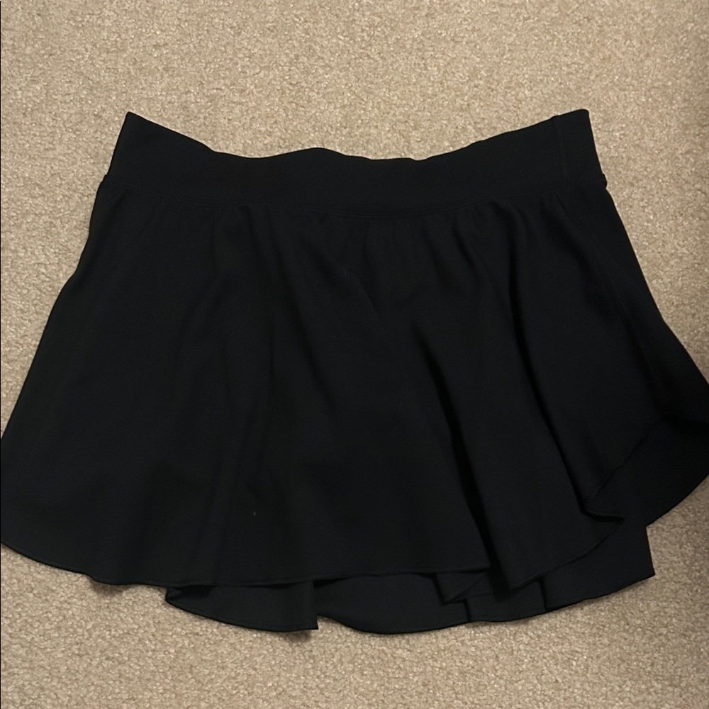 Under Armour Black Skater Skirt